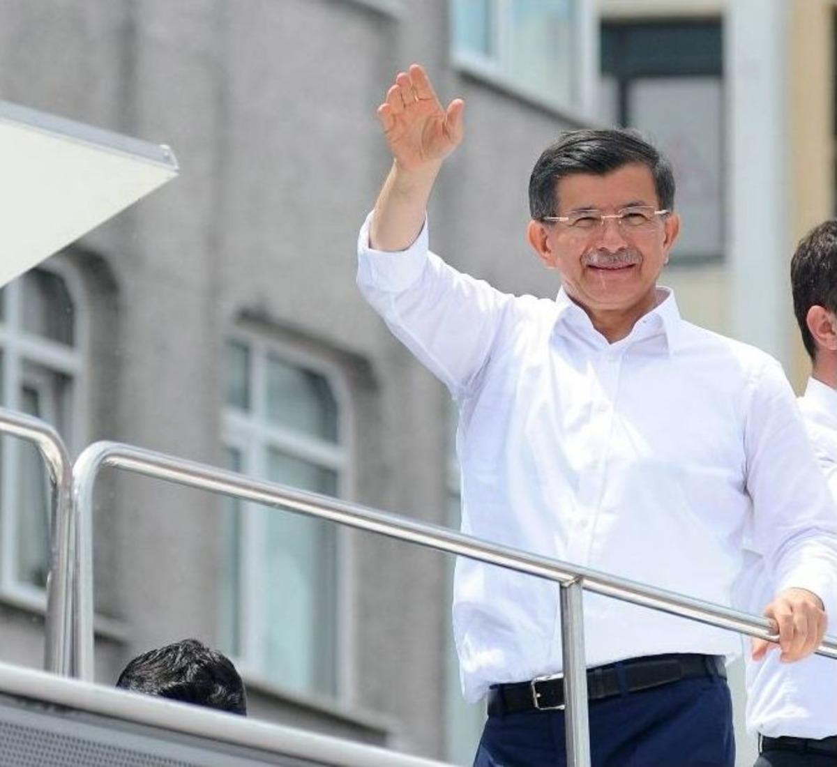 Başbakan Davutoğlu: "pensilvanya&rsquo;ya Vuruyorsun Ses Chp&rsquo;den &Ccedil;ıkıyor"