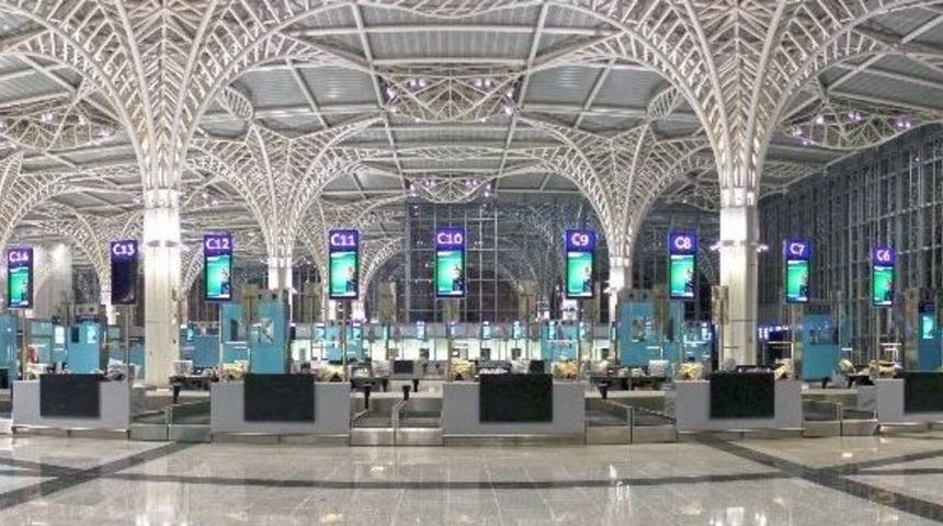 Tav&rsquo;ın Medine Havalimanı&rsquo;na Routes&rsquo;tan &Ouml;d&uuml;l