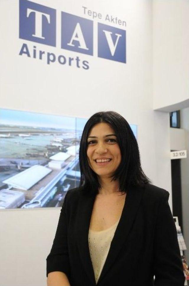 Tav&rsquo;ın Medine Havalimanı&rsquo;na Routes&rsquo;tan &Ouml;d&uuml;l 1