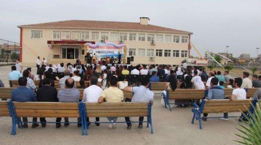 Silopi Myo&rsquo;da Mezuniyet Coşkusu