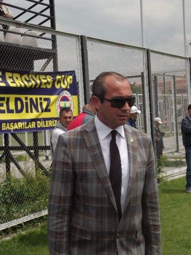 3. Orta Anadolu Masterler Futbol Ligi Final Ma&ccedil;ları Kayseri&rsquo;de Oynandı 1