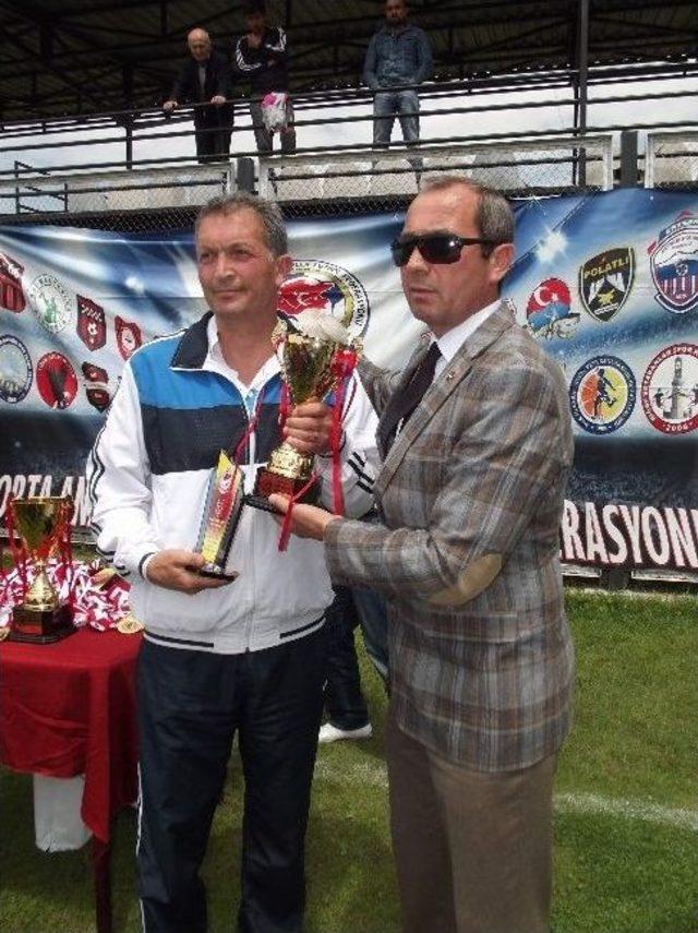 3. Orta Anadolu Masterler Futbol Ligi Final Ma&ccedil;ları Kayseri&rsquo;de Oynandı 3