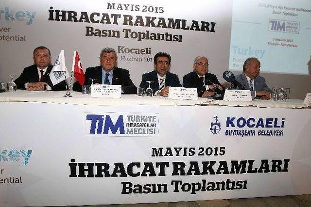 T&uuml;rkiye İhracat&ccedil;ılar Meclisi Başkanı B&uuml;y&uuml;kekşi, Kocaeli Film Platosu&rsquo;nu Gezdi 1