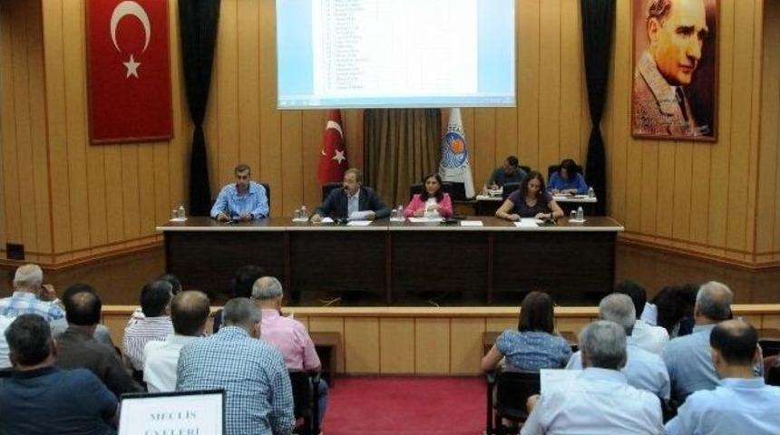 Akdeniz Belediyesi, Parke Taşı İ&ccedil;in İller Bankası&rsquo;ndan Kredi Alacak