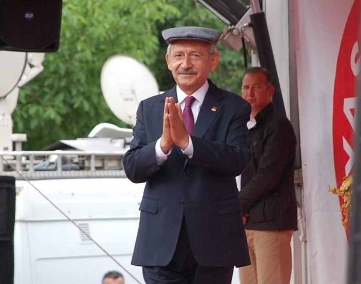 Chp Genel Başkanı Kemal Kılı&ccedil;daroğlu: