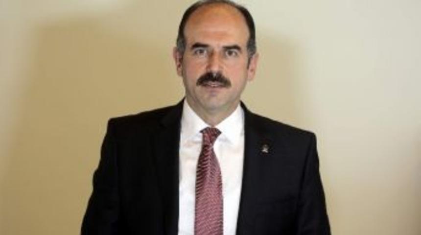 Ak Parti Nevşehir Millletvekili G&ouml;kt&uuml;rk;