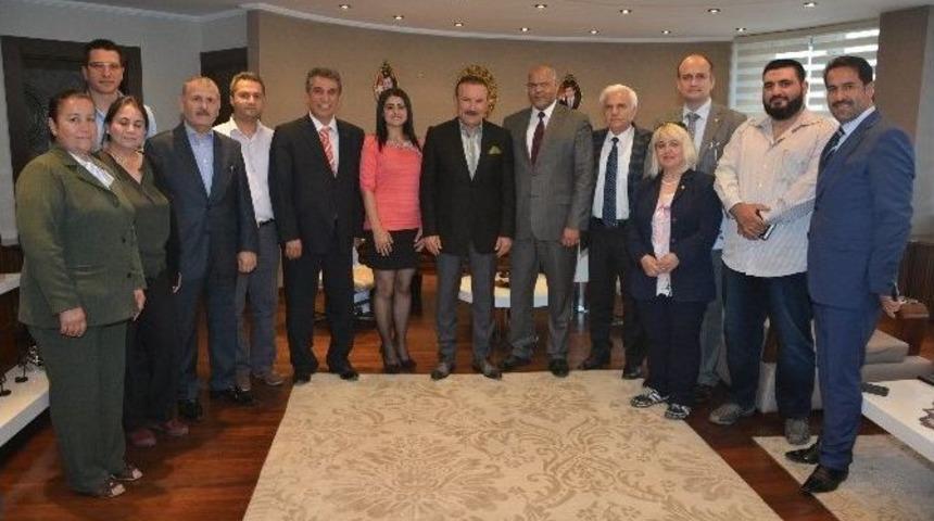 İzmit İki &Ouml;nemli Etkinliğe Ev Sahipliği Yapacak