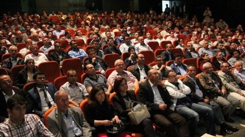 Sandık Başkanlarına Eğitim Verildi