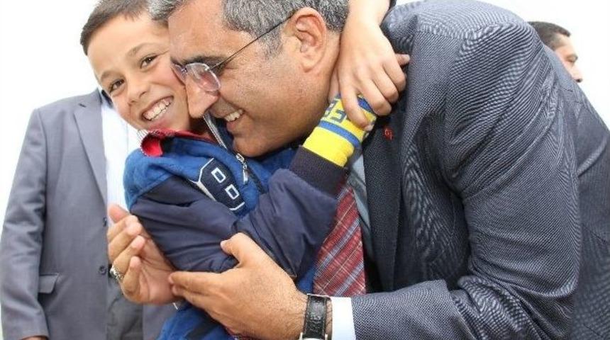 Recep Konuk, &ldquo;ortak Hedef Ak Parti&rdquo;