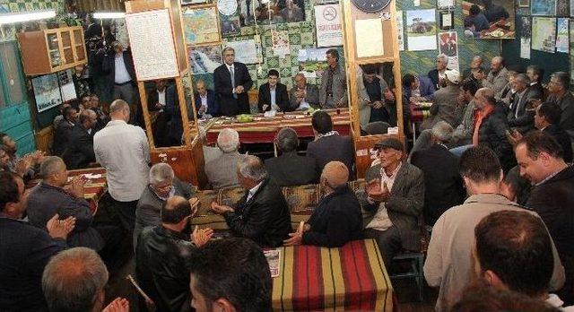 Recep Konuk, &ldquo;ortak Hedef Ak Parti&rdquo; 1