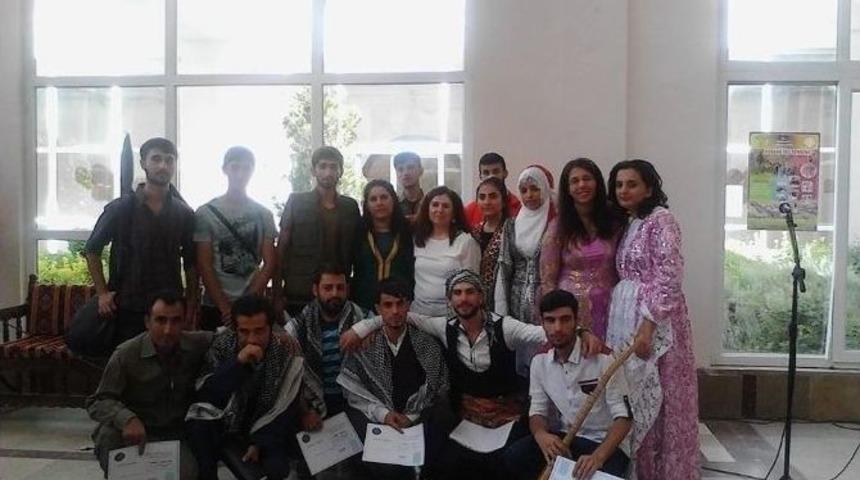 Bağlama Kursunun İlk Mezunları Konser Verdi