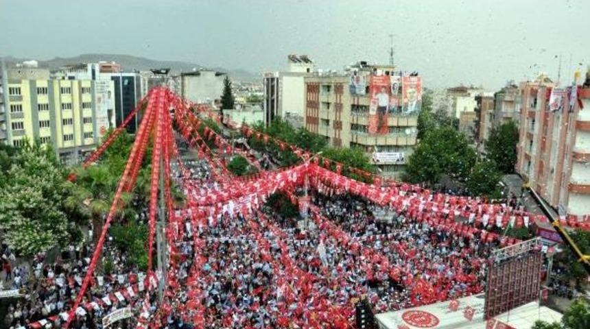 Kılı&ccedil;daroğlu: Davutoğlu; Erdoğan, Kılı&ccedil;daroğlu Halk I&ccedil;in &Ccedil;alışır
