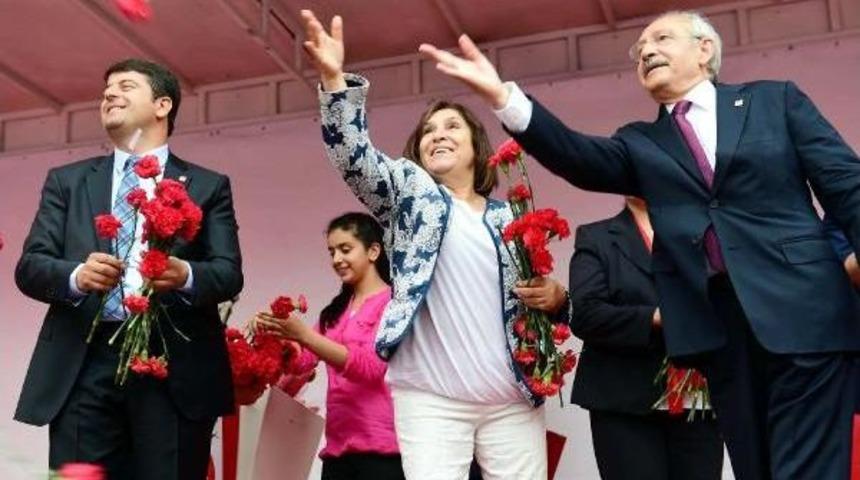 Kılı&ccedil;daroğlu: Davutoğlu; Erdoğan, Kılı&ccedil;daroğlu Halk I&ccedil;in &Ccedil;alışır/ Ek Fotoğraflar