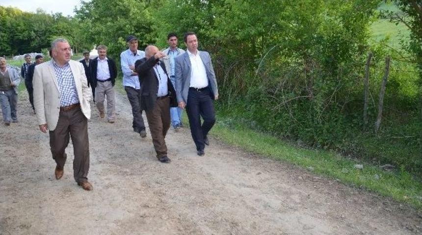 Tokat&rsquo;ta K&ouml;yler Modernleşiyor