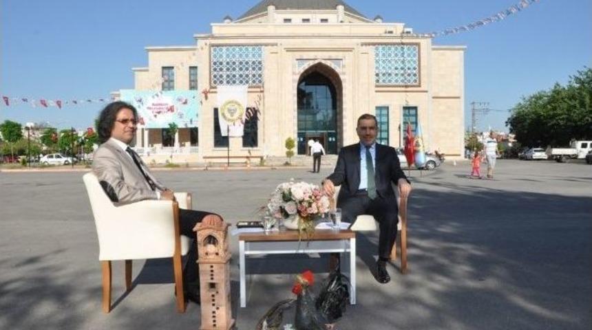 &Ccedil;elikcan: &ldquo;adana&rsquo;nın Gerginliğe Değil Hizmete İhtiyacı Var&rdquo;