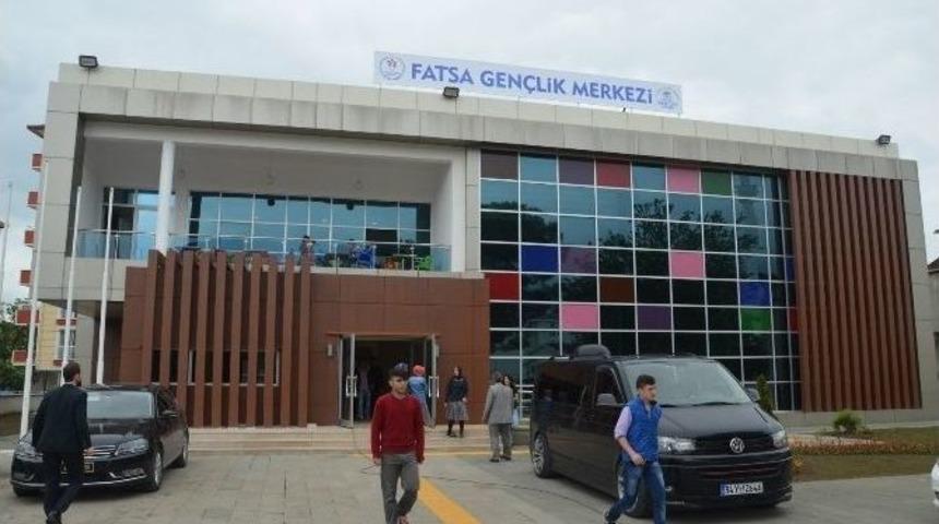 Fatsa Gen&ccedil;lik Merkezi Hizmete Girdi