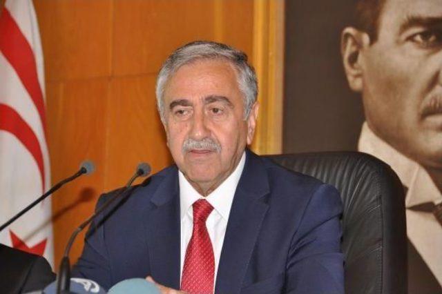 Kktc Cumhurbaşkanı Akıncı: Eşit Ortak Bir Devlette Var Olmak Istiyoruz