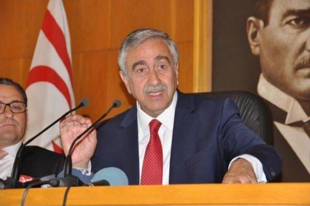 Kktc Cumhurbaşkanı Akıncı: Eşit Ortak Bir Devlette Var Olmak Istiyoruz