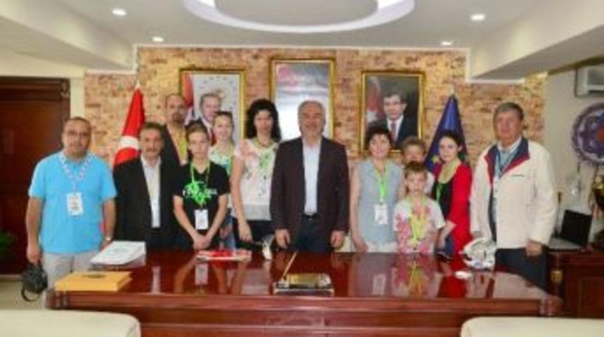 &rsquo;avrupa&rsquo;yı Keşfedelim&rsquo; Projesi