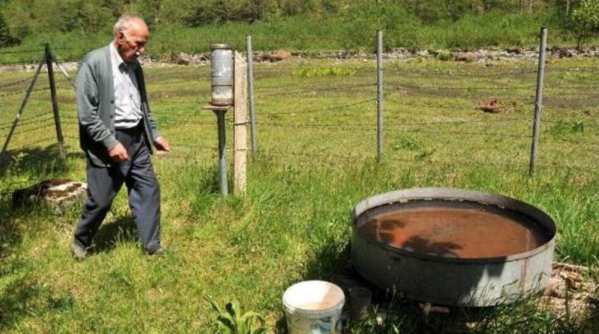 Meteorolojinin Kapattığı Istasyonu Işleten Rizeli: Yağış Miktarındaki D&uuml;ş&uuml;ş Araştırılsın