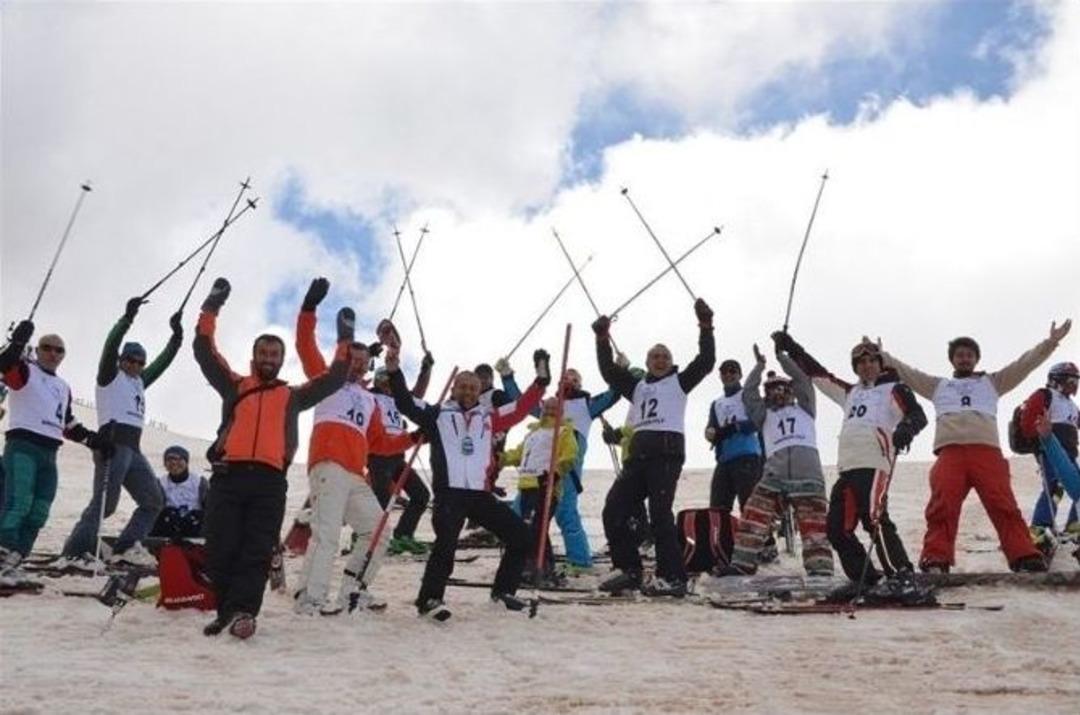 Haziran Ayında Kayak Keyfi