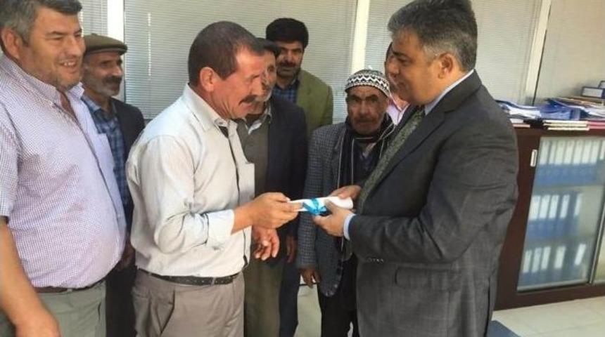 Ereğli&rsquo;de Belkaya Sakinleri Tapularına Kavuştu