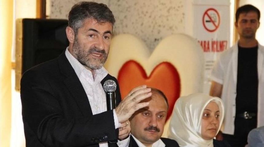 Nebati&rsquo;den Muhalefete Se&ccedil;im G&uuml;venliği &Ccedil;ağrısı