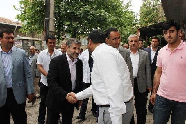 Nebati’den Muhalefete Seçim Güvenliği Çağrısı