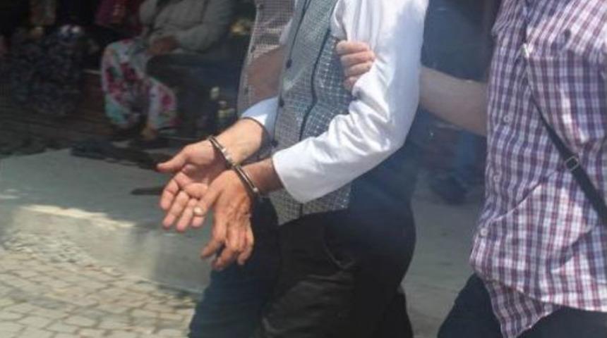 Hırsızlık Ş&uuml;phelisi: Cezaevinin Havasını Suyunu &Ouml;zledim