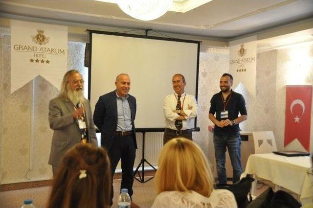 &lsquo;yaşadığım Gezegeni &Ouml;ğreniyorum&rsquo; Projesi 1