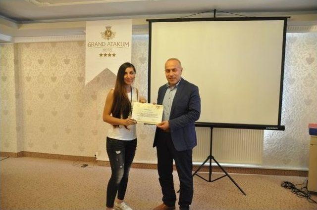 &lsquo;yaşadığım Gezegeni &Ouml;ğreniyorum&rsquo; Projesi 2