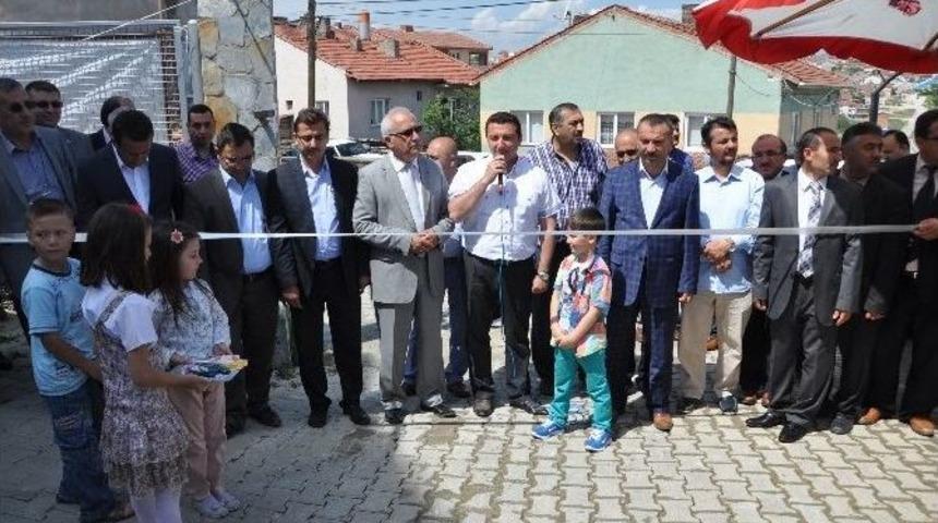 Boz&uuml;y&uuml;k Yediler &Ouml;ğrenci Yurdu&rsquo;nda Kermes A&ccedil;ıldı