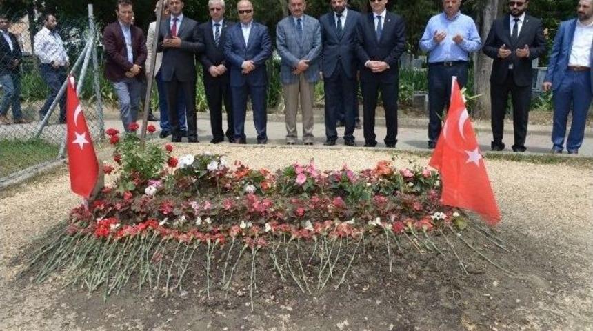 M&uuml;ezzinoğlu&rsquo;na Anlamlı Portre