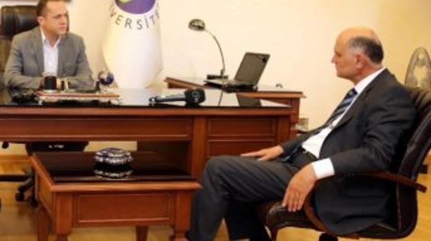 Kfmib&rsquo;den &Uuml;niversitelere &Ccedil;ağrı