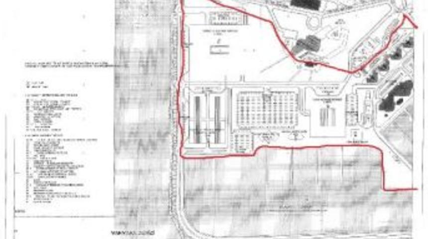 Manmade Peninsula Under Way In Istanbul