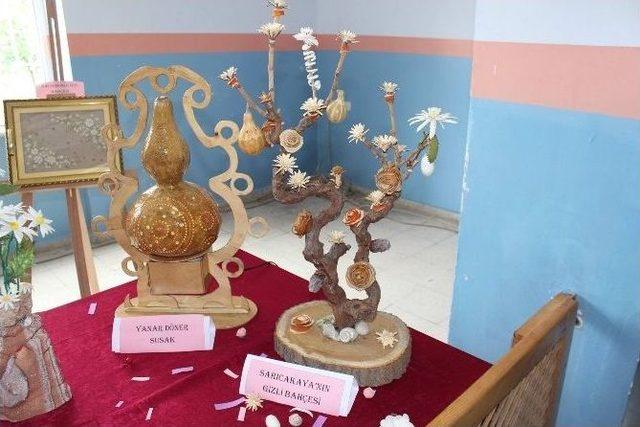 "sarıcakaya Tasarlıyor" Projesi &Ouml;d&uuml;l T&ouml;reni 2