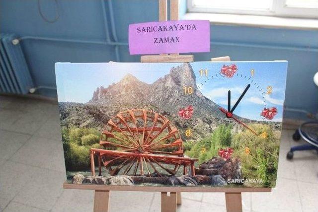 "sarıcakaya Tasarlıyor" Projesi &Ouml;d&uuml;l T&ouml;reni 3