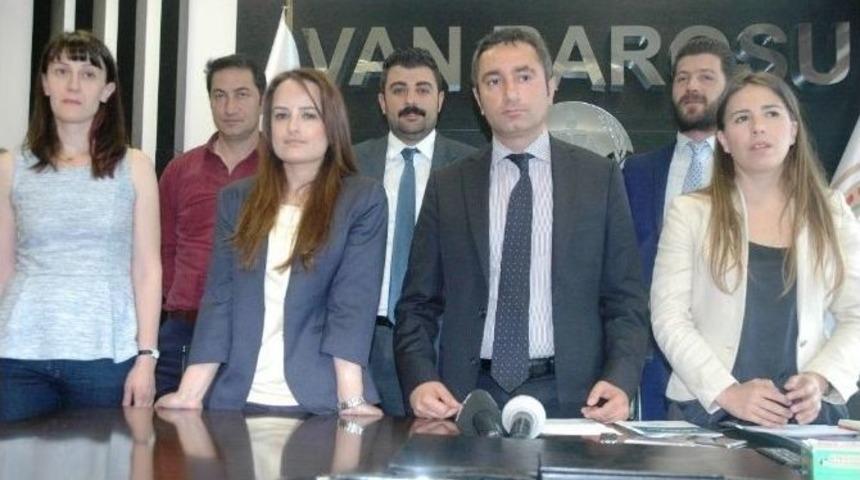 Van&rsquo;da &rsquo;se&ccedil;im&rsquo; Toplantısı