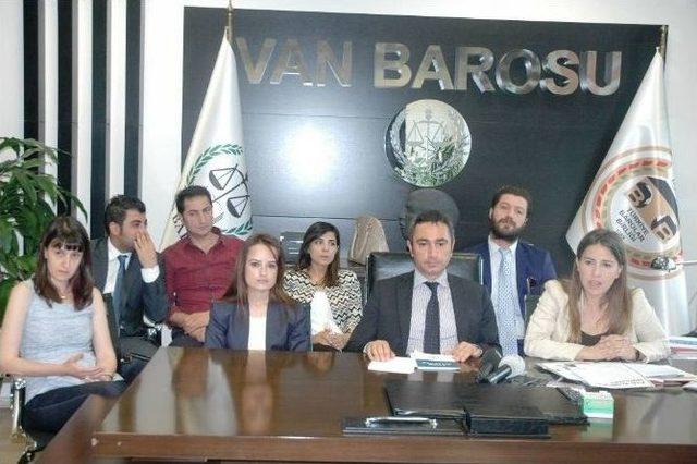 Van&rsquo;da &rsquo;se&ccedil;im&rsquo; Toplantısı 1