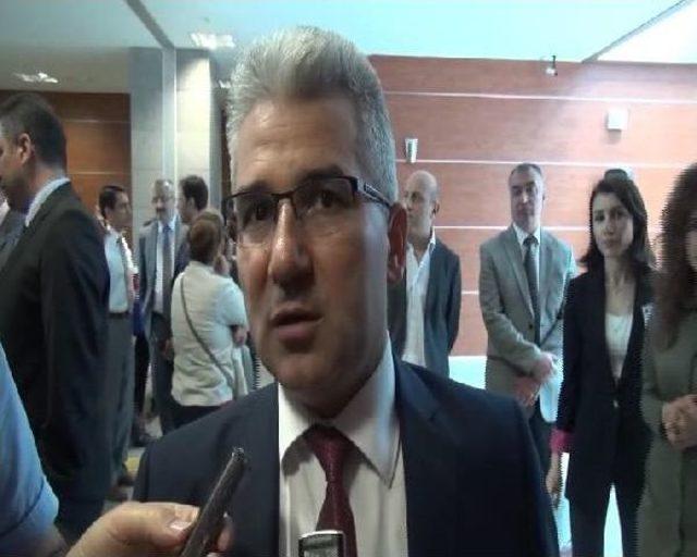 Anadolu Adalet Sarayı nda Sergi Salonuna Şehit Savcının Adı Verildi 2