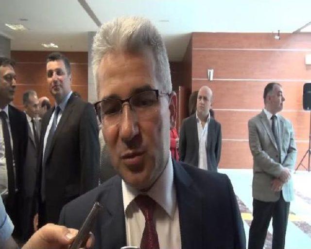 Anadolu Adalet Sarayı nda Sergi Salonuna Şehit Savcının Adı Verildi 3