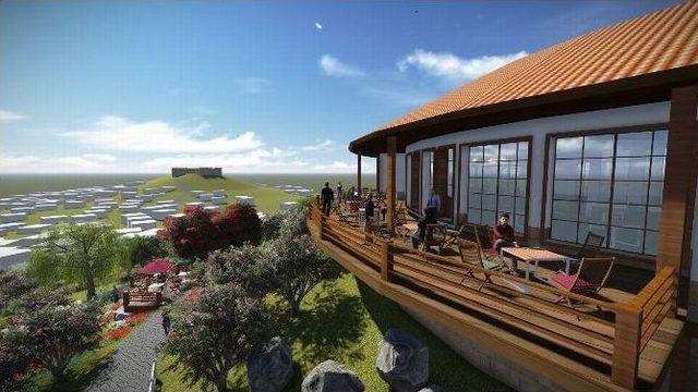 Seyrangah Tepesi&rsquo;nin İhalesi Ger&ccedil;ekleştirildi 1