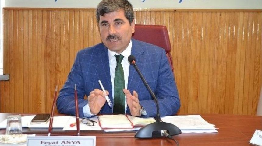 Muş Belediye Meclisi Haziran Ayı Toplantısı