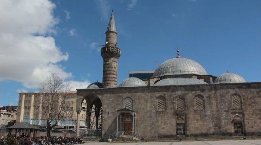 Erzurum Cami Sayısıyla Doğu&rsquo;da Lider İl