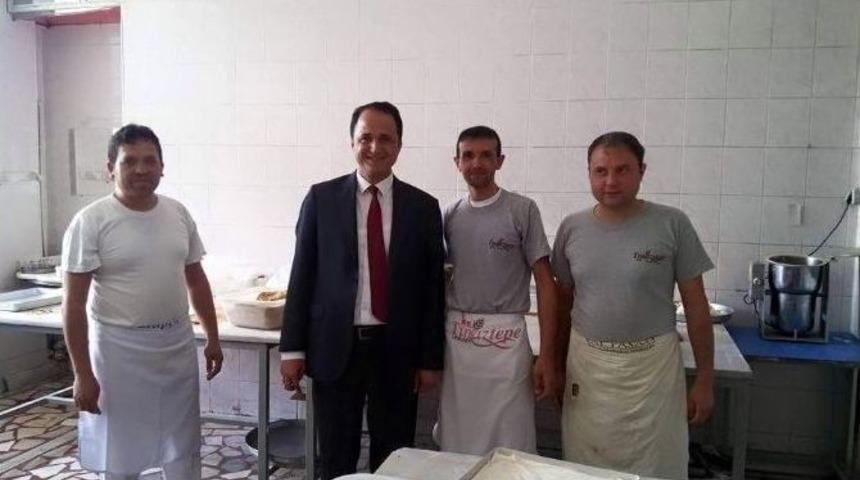 Ak Parti Afyonkarahisar Milletvekili Adayı Beder: