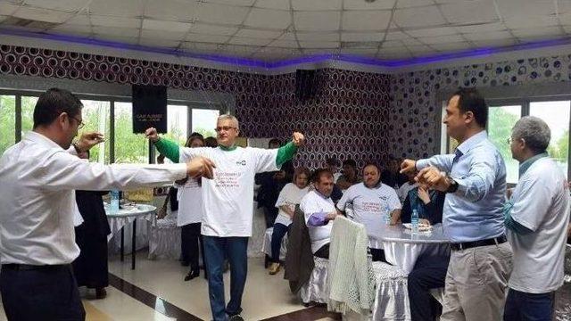 Ak Parti Afyonkarahisar Milletvekili Adayı Beder: 1