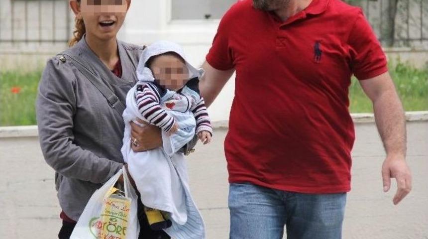 Tutuklanan Kadın 4 Aylık Bebeğiyle Cezaevine Girdi