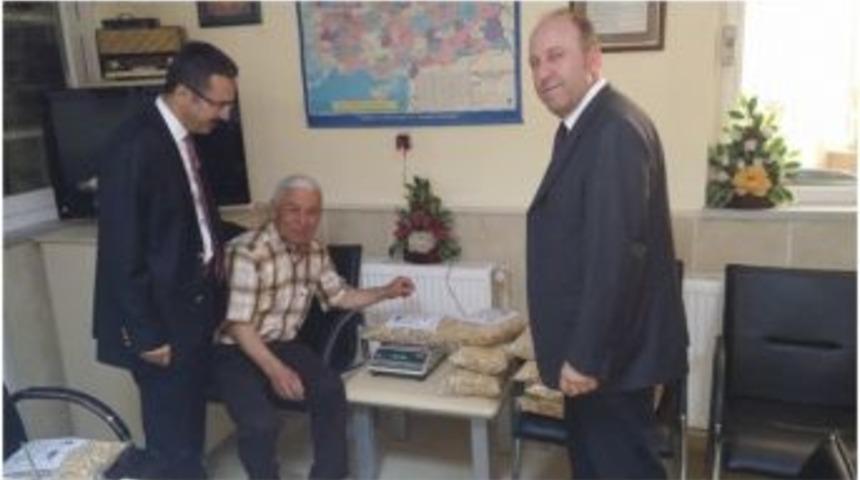 Hazır Ambalajlı &Uuml;r&uuml;nler Denetlendi