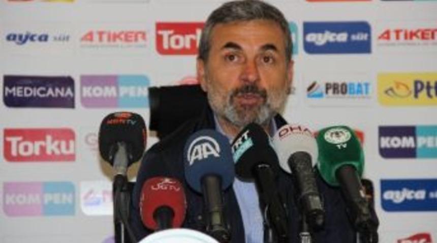 Torku Konyaspor&rsquo;dan Aykut Kocaman Haberlerine Yalanlama