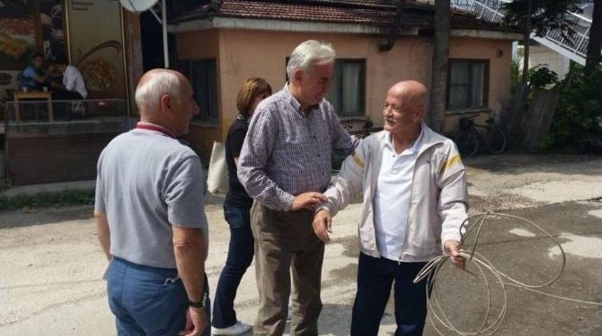 Teber &ldquo;chp &Ouml;tekileştirmeyecek&rdquo;